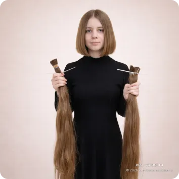 Продать волосы | vse-volosi